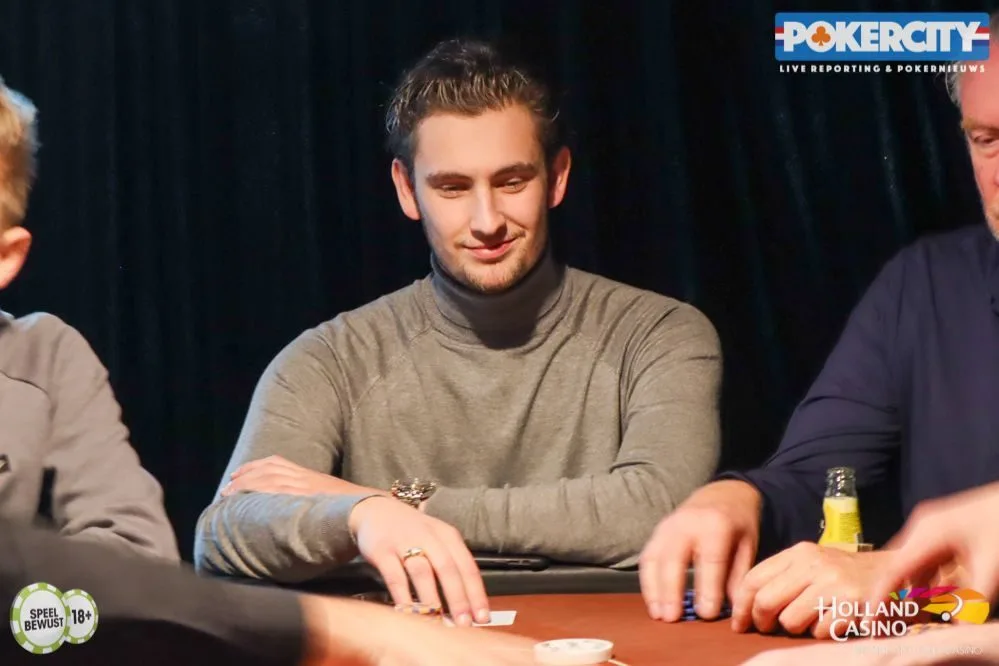 2020/02 - Scheveningen Poker Series - €440 NLH Main Event