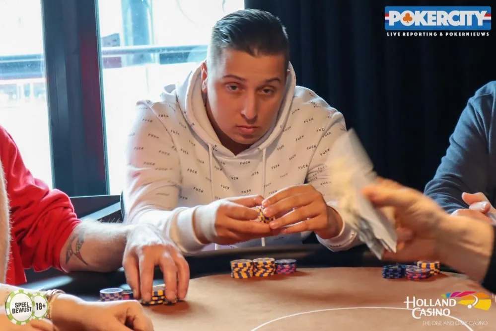 2020/02 - Scheveningen Poker Series - €440 NLH Main Event