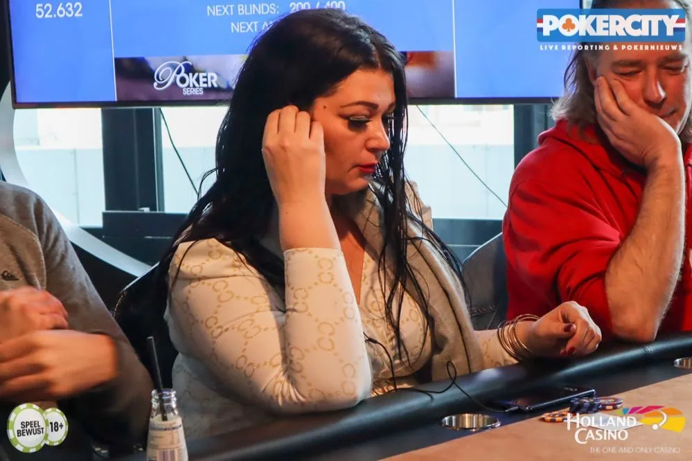 2020/02 - Scheveningen Poker Series - €440 NLH Main Event