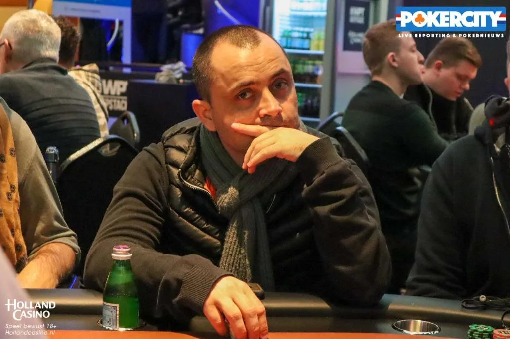2020/03 - WPT DeepStacks Amsterdam - #4 - €560 NLH Single Re-entry