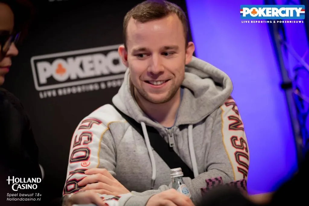 2020/03 - WPT DeepStacks Amsterdam - #4 - €560 NLH Single Re-entry