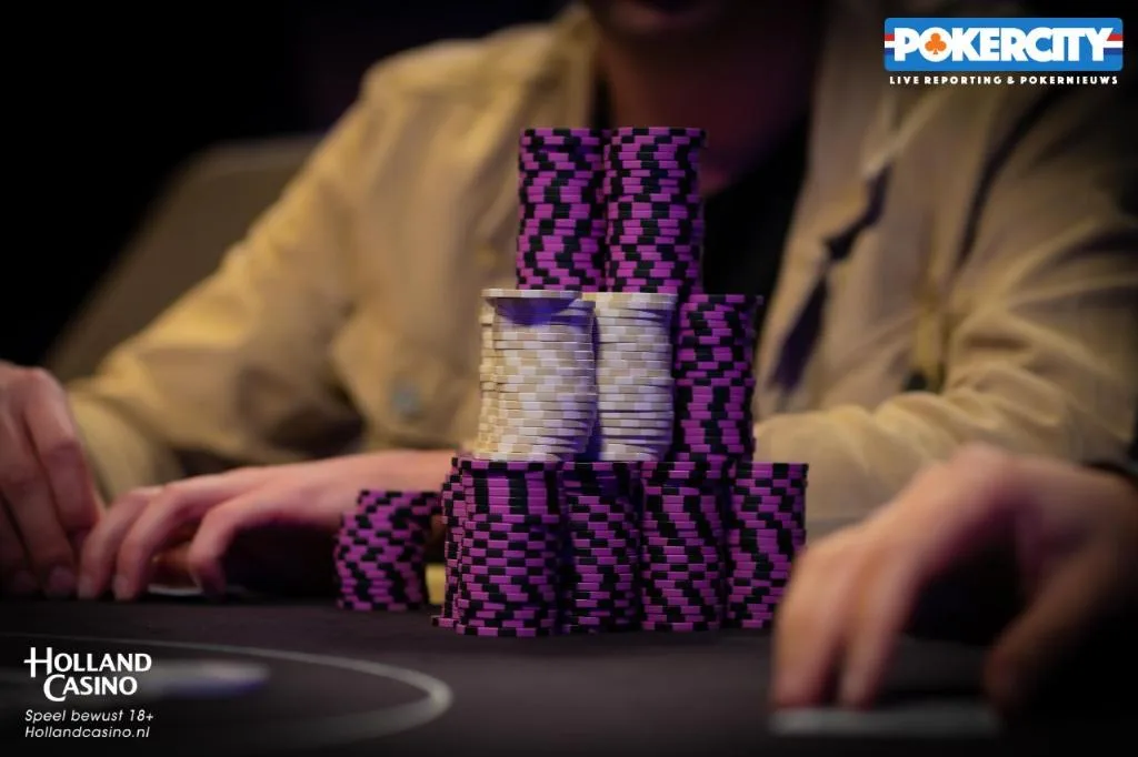 2020/03 - WPT DeepStacks Amsterdam - #4 - €560 NLH Single Re-entry