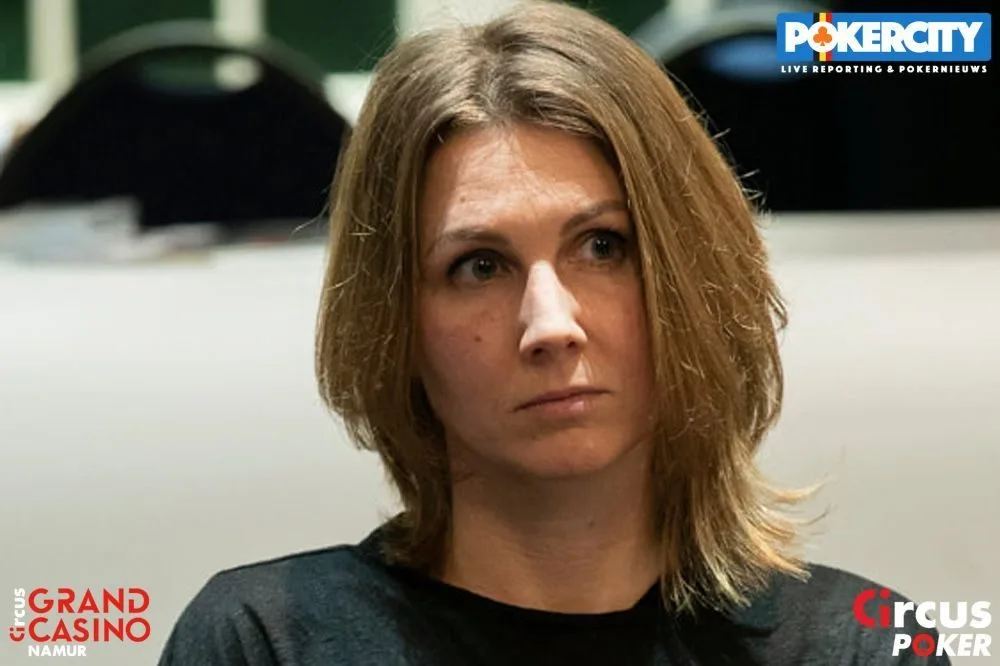 Aurelie Dassi | 2020/01 - Winter Festival Namur - #1 - €225 NLH Main Event