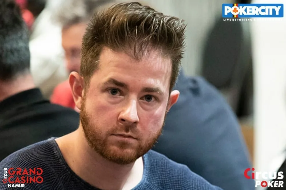 Jasmin Sertovic | 2020/01 - Winter Festival Namur - #1 - €225 NLH Main Event