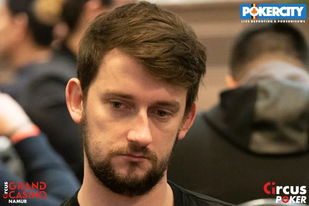 © 2026 Pokercity | Norman Bultot | 2020/01 - Winter Festival Namur - #1 - €225 NLH Main Event Norman Bultot | 2020/01 - Winter Festival Namur - #1 - €225 NLH Main Event