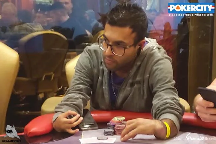 Ben Despineux | 2021/11 - Benelux poker tour - €195 NLH Main Event