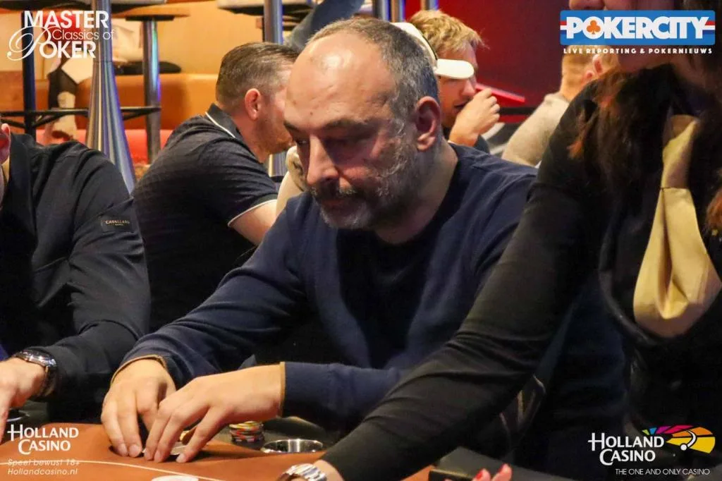 Fatih Aydin | 2021/11 - Master Classics of Poker - #1 - €550 NLH Welcome Back Single Re-entry