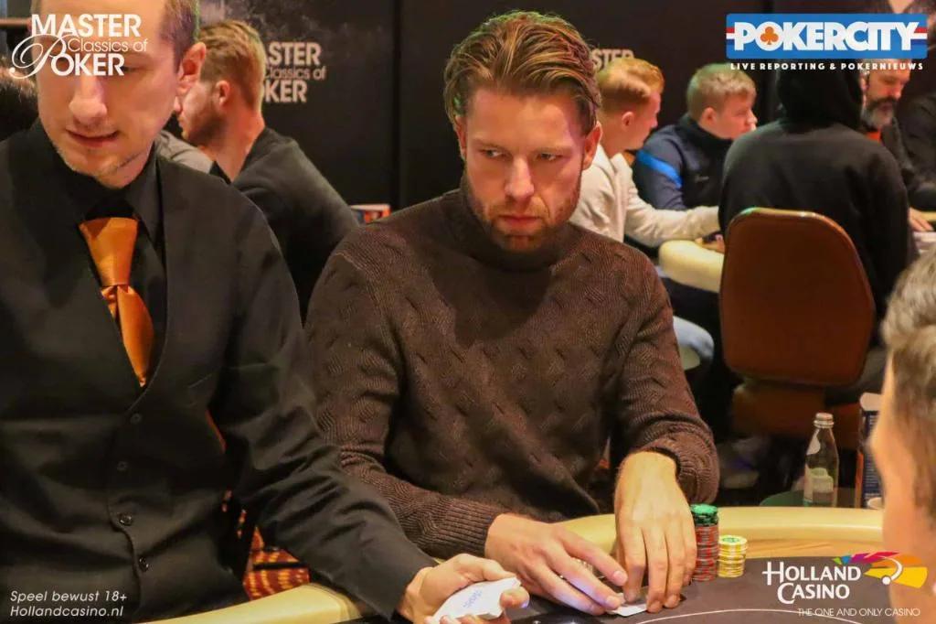 © 2026 Pokercity | Jorryt van Hoof | 2021/11 - Master Classics of Poker - #1 - €550 NLH Welcome Back Single Re-entry Jorryt van Hoof | 2021/11 - Master Classics of Poker - #1 - €550 NLH Welcome Back Single Re-entry