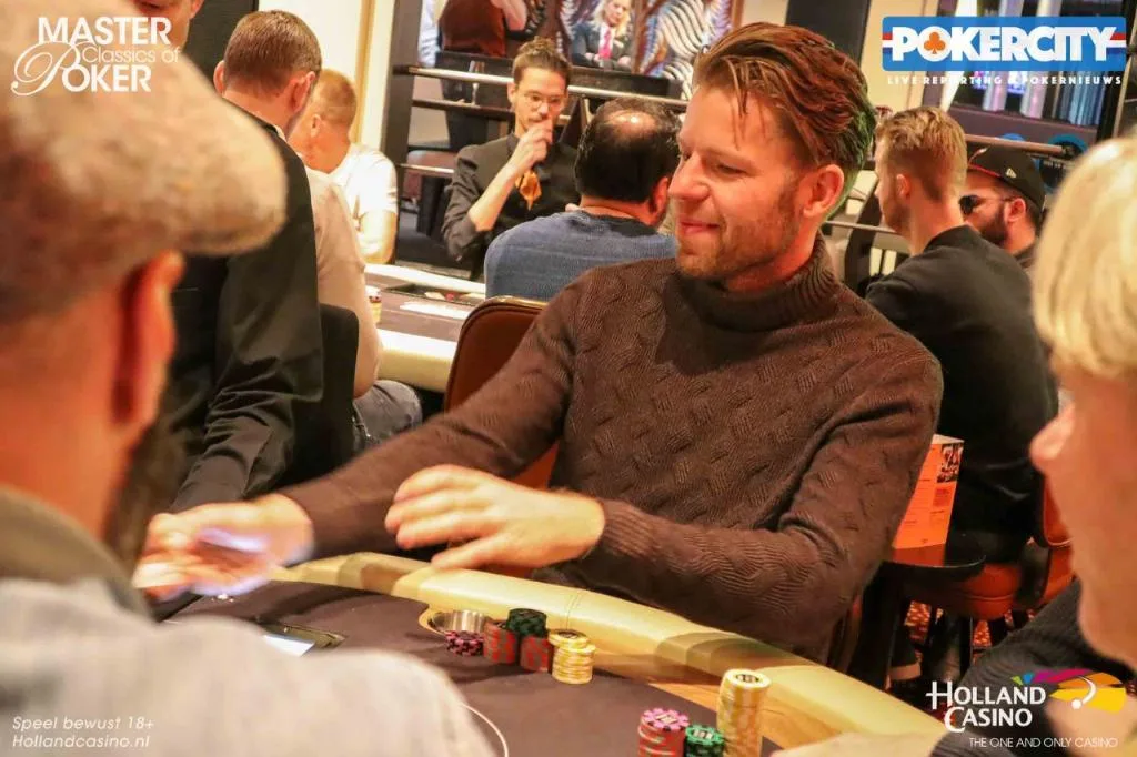 © 2026 Pokercity | Jorryt van Hoof | 2021/11 - Master Classics of Poker - #1 - €550 NLH Welcome Back Single Re-entry Jorryt van Hoof | 2021/11 - Master Classics of Poker - #1 - €550 NLH Welcome Back Single Re-entry