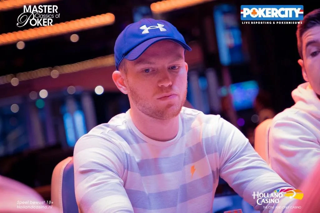 Yannick Bornebroek | 2021/11 - Master Classics of Poker - #1 - €550 NLH Welcome Back Single Re-entry