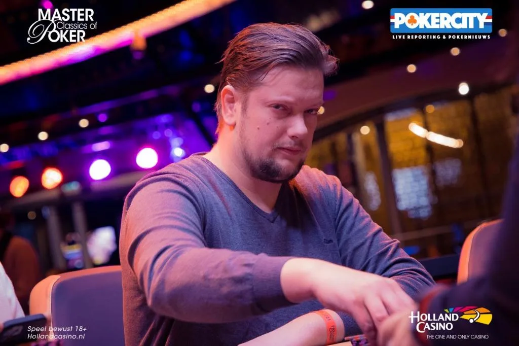 © 2026 Pokercity | Jorryt van Hoof | 2021/11 - Master Classics of Poker - #1 - €550 NLH Welcome Back Single Re-entry Jorryt van Hoof | 2021/11 - Master Classics of Poker - #1 - €550 NLH Welcome Back Single Re-entry