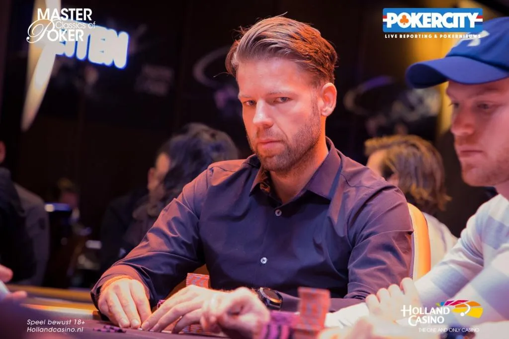 © 2026 Pokercity | Jorryt van Hoof | 2021/11 - Master Classics of Poker - #1 - €550 NLH Welcome Back Single Re-entry Jorryt van Hoof | 2021/11 - Master Classics of Poker - #1 - €550 NLH Welcome Back Single Re-entry