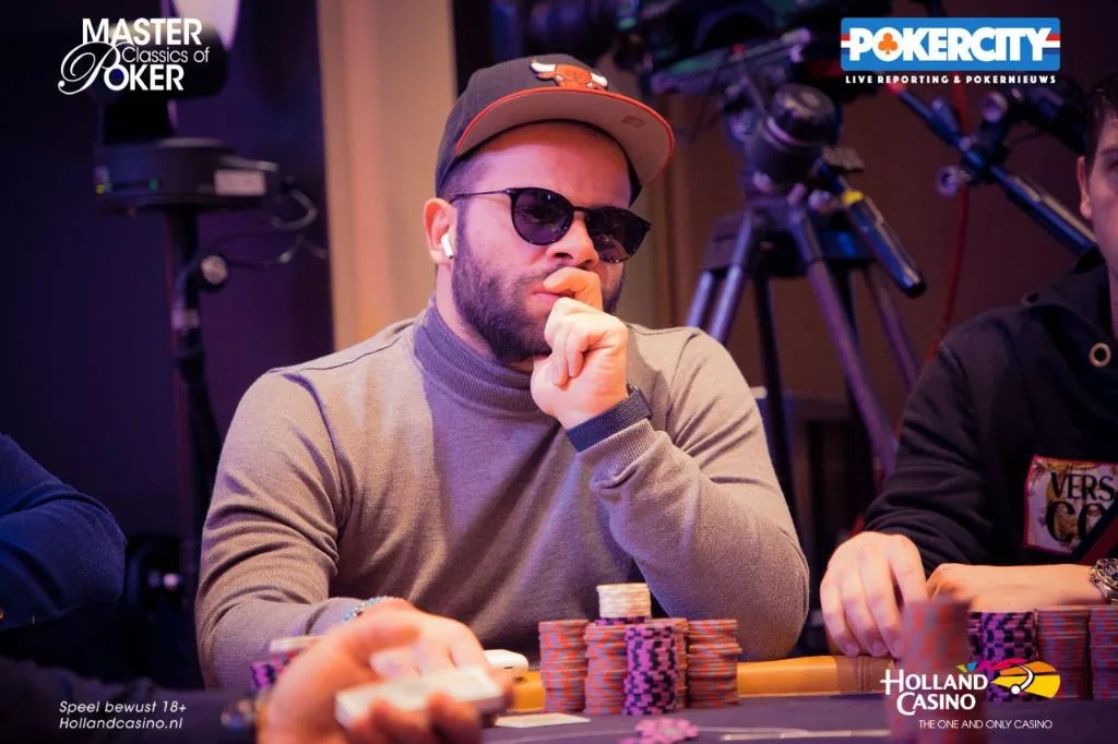 Fabio Peluso | 2021/11 - Master Classics of Poker - #1 - €550 NLH Welcome Back Single Re-entry