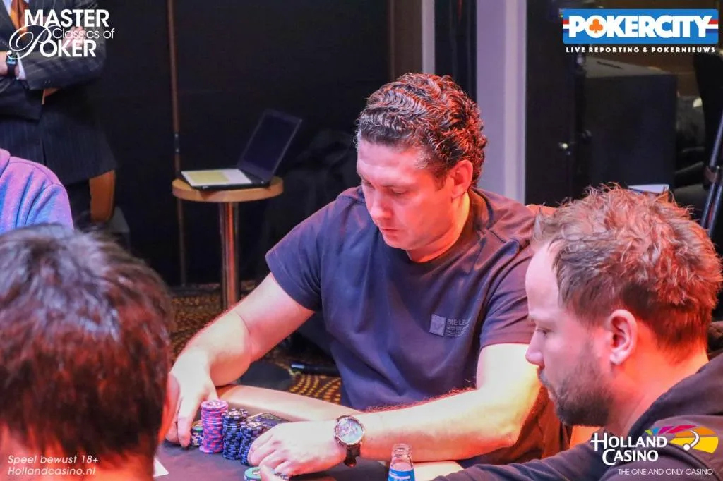 John Spierings | 2021/11 - Master Classics of Poker - #4 - €2.200 NLHE Main Event 