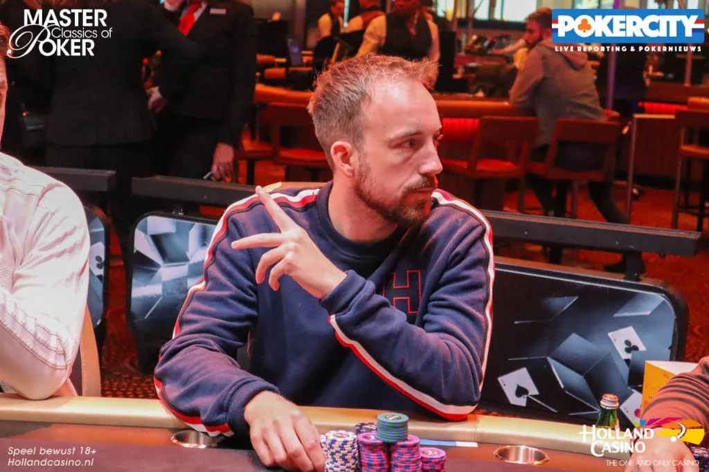 © 2026 Pokercity | Luuk Gieles | 2021/11 - Master Classics of Poker - #4 - €2.200 NLHE Main Event Luuk Gieles | 2021/11 - Master Classics of Poker - #4 - €2.200 NLHE Main Event