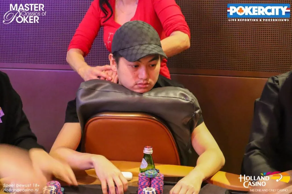 © 2026 Pokercity | Jimmy Pan | 2021/11 - Master Classics of Poker - #4 - €2.200 NLHE Main Event Jimmy Pan | 2021/11 - Master Classics of Poker - #4 - €2.200 NLHE Main Event