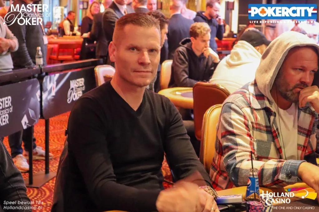 Erik Tabak | 2021/11 - Master Classics of Poker - #4 - €2.200 NLHE Main Event 