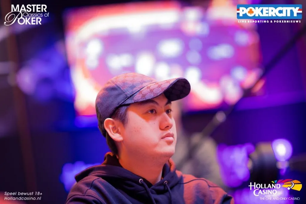 © 2026 Pokercity | Jimmy Pan | 2021/11 - Master Classics of Poker - #4 - €2.200 NLHE Main Event Jimmy Pan | 2021/11 - Master Classics of Poker - #4 - €2.200 NLHE Main Event