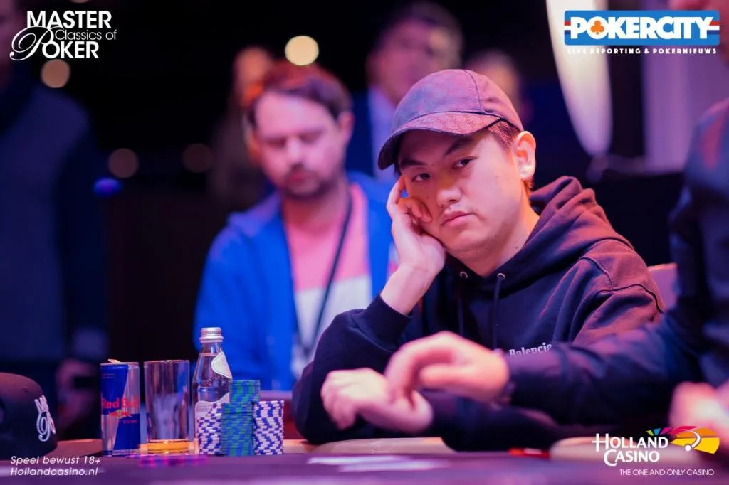 © 2026 Pokercity | Jimmy Pan | 2021/11 - Master Classics of Poker - #4 - €2.200 NLHE Main Event Jimmy Pan | 2021/11 - Master Classics of Poker - #4 - €2.200 NLHE Main Event