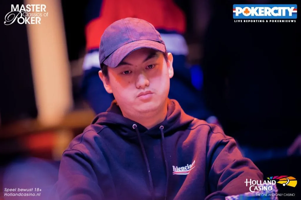 © 2026 Pokercity | Jimmy Pan | 2021/11 - Master Classics of Poker - #4 - €2.200 NLHE Main Event Jimmy Pan | 2021/11 - Master Classics of Poker - #4 - €2.200 NLHE Main Event
