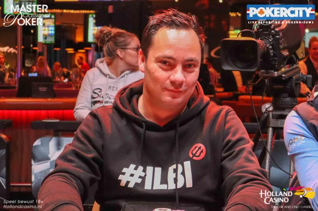 Remco Linnekamp | 2021/11 - Master Classics of Poker - #6 - €550 NLHE Re-entry