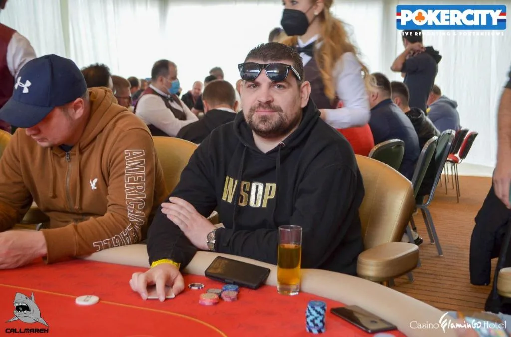 Maurice Meijer | 2021/11 - Benelux poker tour - €195 NLH Main Event