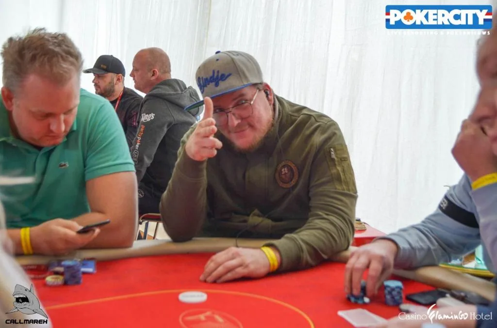 Mr. Ollie | 2021/11 - Benelux poker tour - €195 NLH Main Event