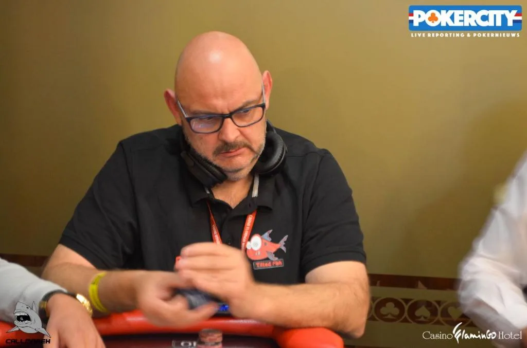 Ronny Pickart | 2021/11 - Benelux poker tour - €195 NLH Main Event