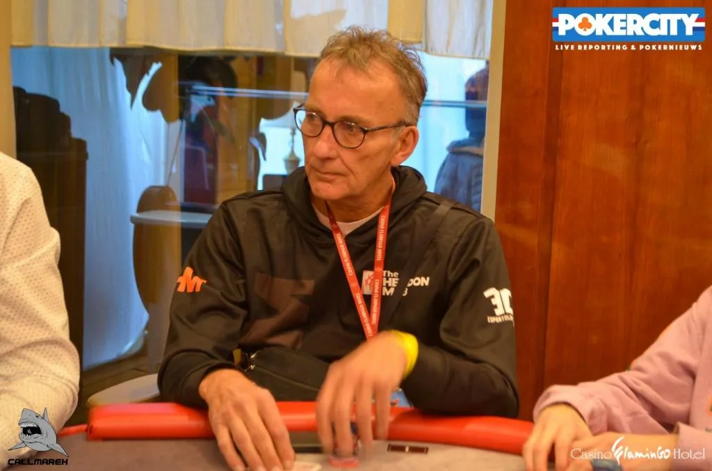 2021/11 - Benelux poker tour - €195 NLH Main Event