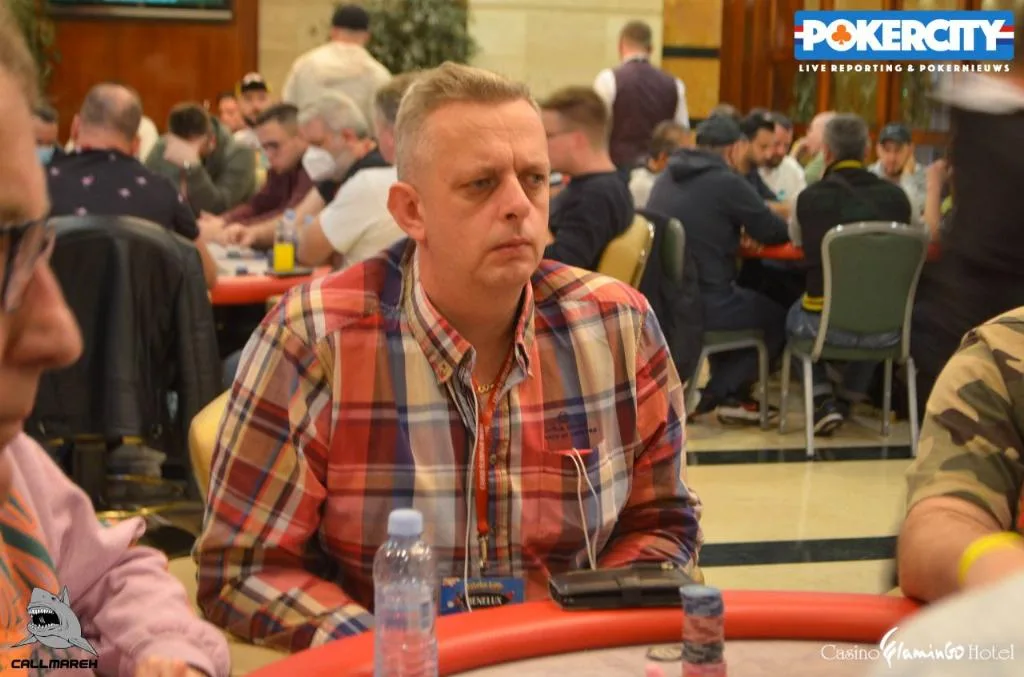 Tommy Vandenbulcke | 2021/11 - Benelux poker tour - €195 NLH Main Event