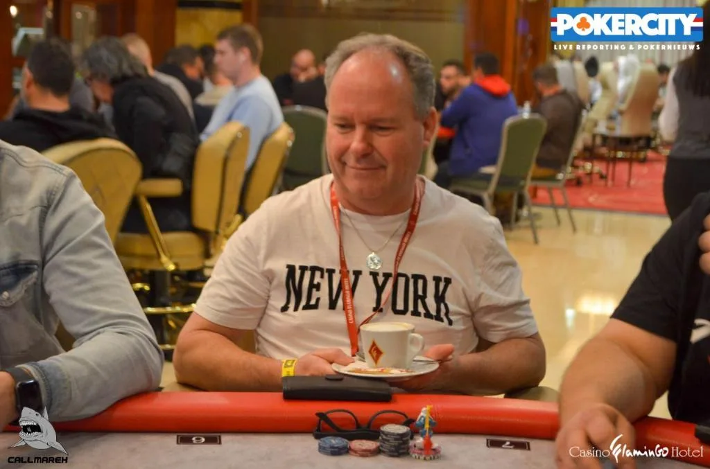 Nickname Streetwolf | 2021/11 - Benelux poker tour - €195 NLH Main Event