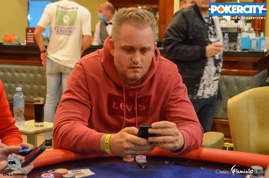Luukos | 2021/11 - Benelux poker tour - €195 NLH Main Event