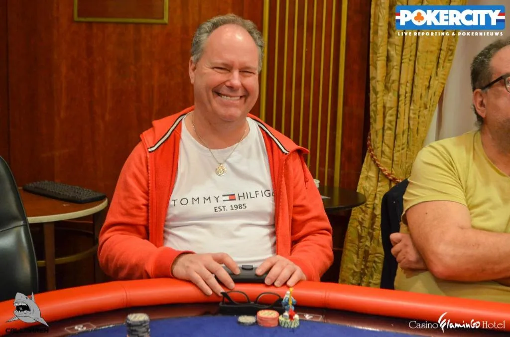 Sweetwolf | 2021/11 - Benelux poker tour - €195 NLH Main Event