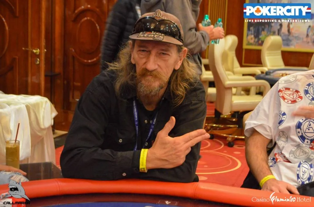 The Sheriff | 2021/11 - Benelux poker tour - €195 NLH Main Event