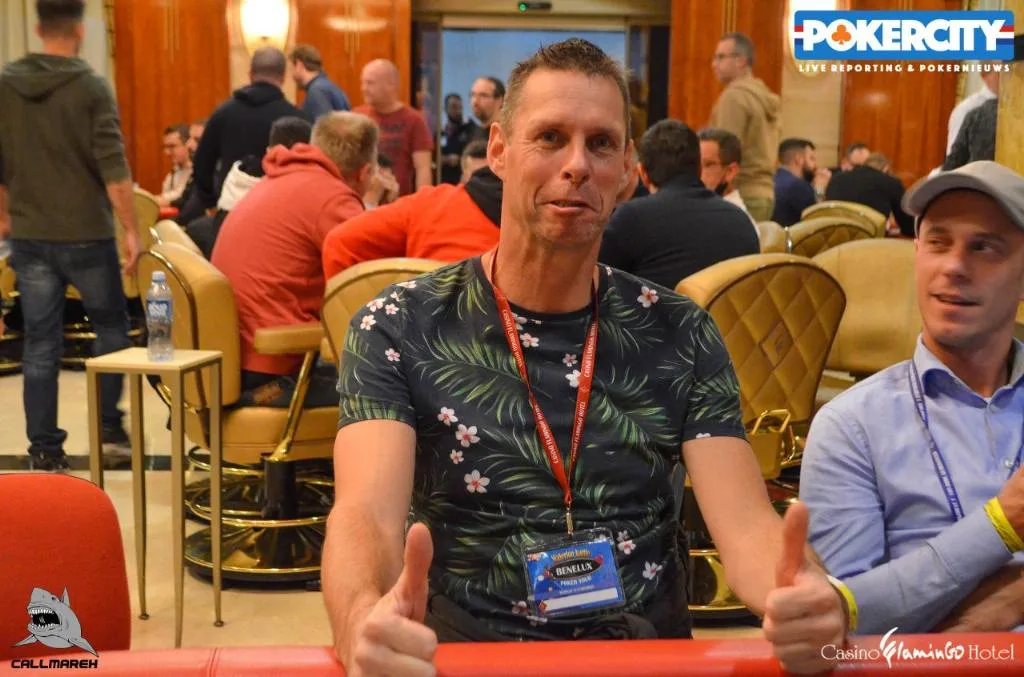Antwan Thijs | 2021/11 - Benelux poker tour - €195 NLH Main Event