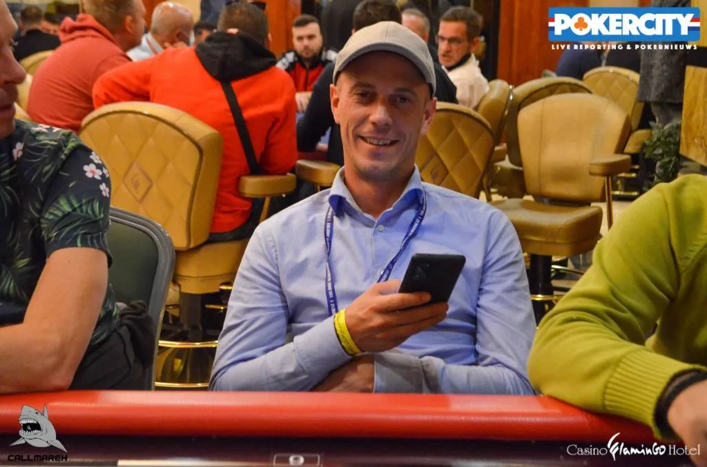 Bram Kouwenberg | 2021/11 - Benelux poker tour - €195 NLH Main Event