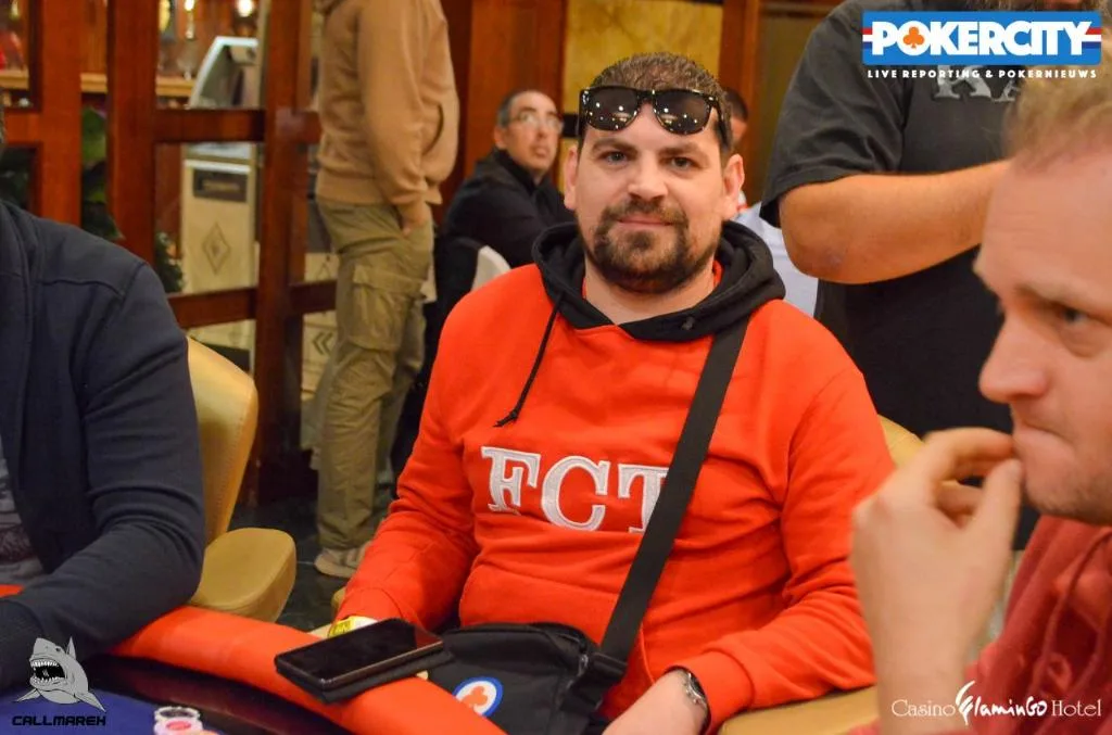 Maurice Meijer | 2021/11 - Benelux poker tour - €195 NLH Main Event