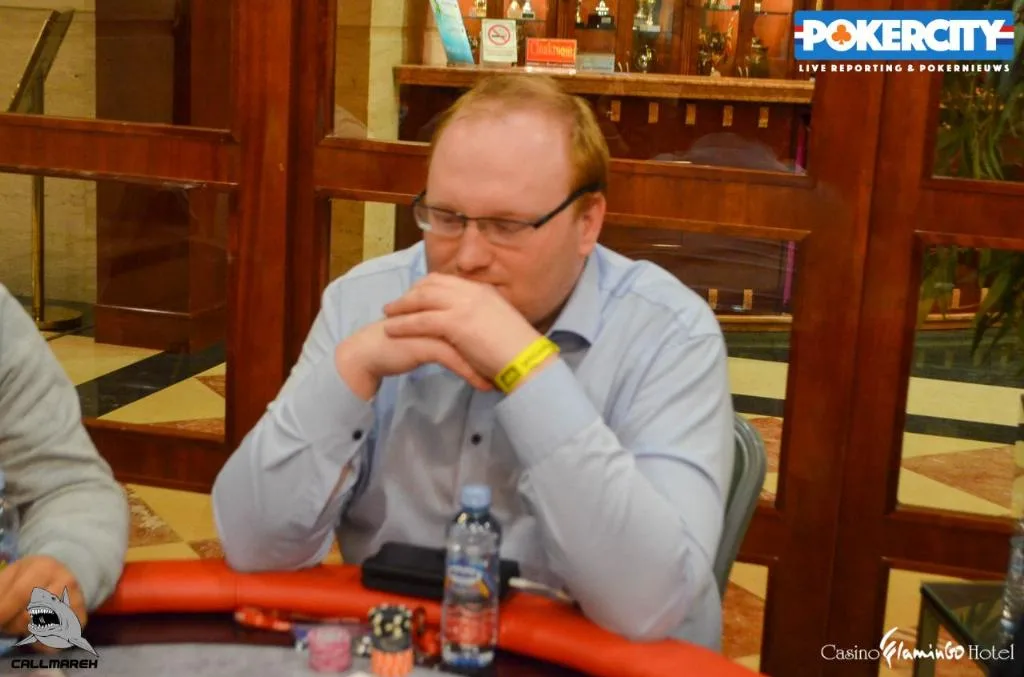 Robbin Neeft | 2021/11 - Benelux poker tour - €195 NLH Main Event