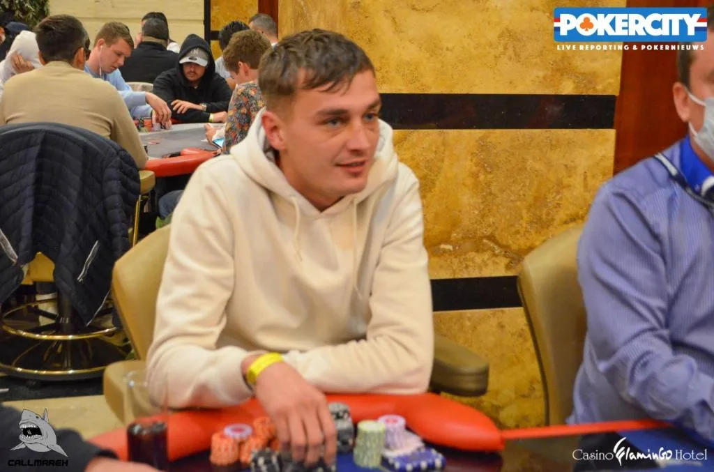 Jordi Janssen | 2021/11 - Benelux poker tour - €195 NLH Main Event