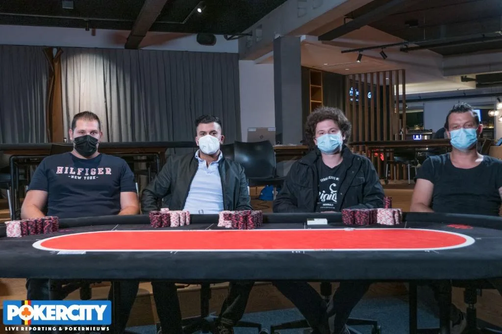 Winnaar €20 GGpoker.be Launch Event: Tom Langmans | 2021/07 - GGpoker.be Launch Events - €20 GGpoker.be Launch Event