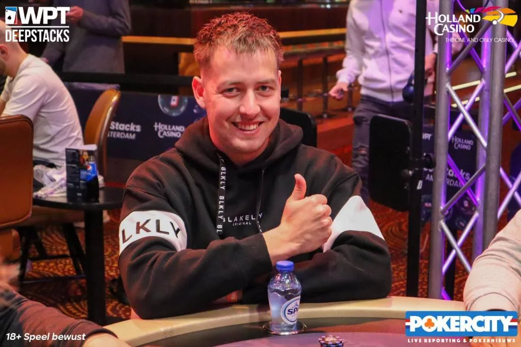 © 2026 Pokercity | Rik van Etten | 2022/03 - WPT DeepStacks Amsterdam - #4 - €1.100 NLHE Main Event Rik van Etten | 2022/03 - WPT DeepStacks Amsterdam - #4 - €1.100 NLHE Main Event