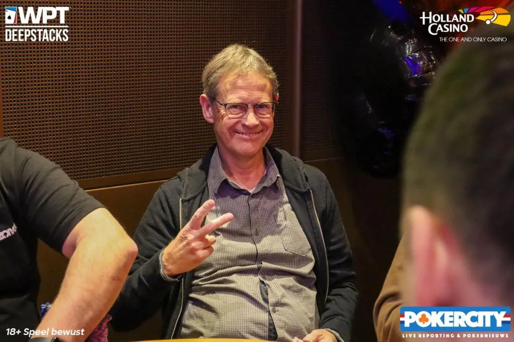 Don Bijlsma | 2022/03 - WPT DeepStacks Amsterdam - #4 - €1.100 NLHE Main Event