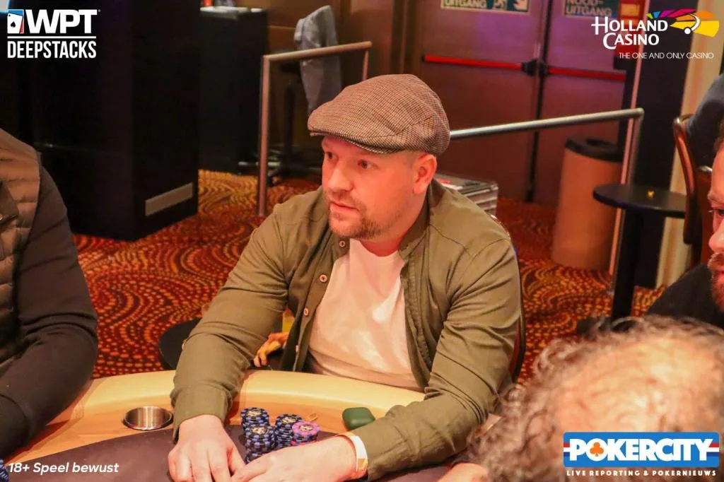 © 2026 Pokercity | Raúl van Boxtel | 2022/03 - WPT DeepStacks Amsterdam - #4 - €1.100 NLHE Main Event Raúl van Boxtel | 2022/03 - WPT DeepStacks Amsterdam - #4 - €1.100 NLHE Main Event