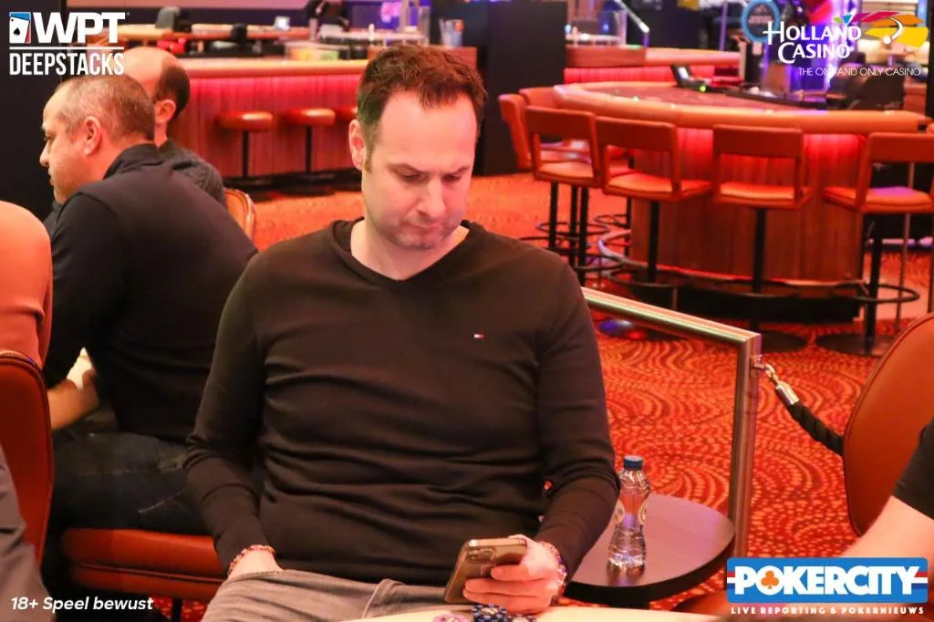 © 2026 Pokercity | Pim Kuipers | 2022/03 - WPT DeepStacks Amsterdam - #4 - €1.100 NLHE Main Event Pim Kuipers | 2022/03 - WPT DeepStacks Amsterdam - #4 - €1.100 NLHE Main Event