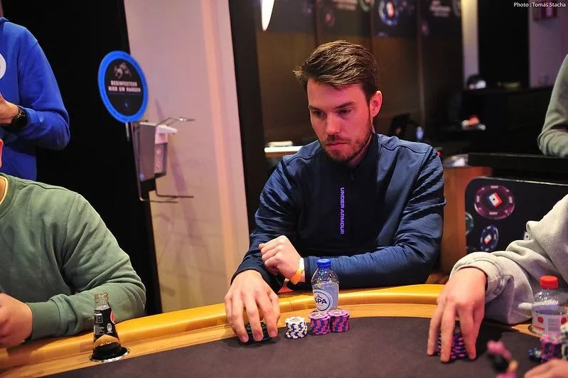 Tijs Hovestadt | 2022/03 - WPT DeepStacks Amsterdam - #4 - €1.100 NLHE Main Event