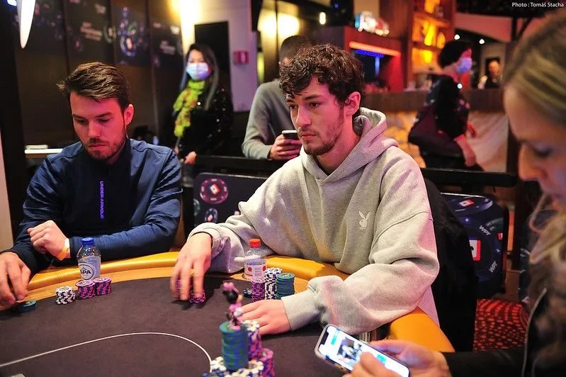 Santo Bakker | 2022/03 - WPT DeepStacks Amsterdam - #4 - €1.100 NLHE Main Event