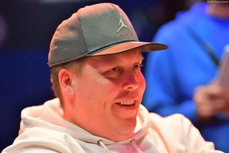 © 2026 Pokercity | Tonny van Eck | 2022/03 - WPT DeepStacks Amsterdam - #4 - €1.100 NLHE Main Event Tonny van Eck | 2022/03 - WPT DeepStacks Amsterdam - #4 - €1.100 NLHE Main Event