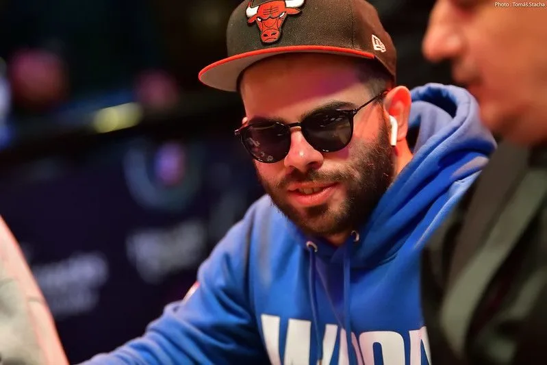 © 2026 Pokercity | Fabio Peluso | 2022/03 - WPT DeepStacks Amsterdam - #4 - €1.100 NLHE Main Event Fabio Peluso | 2022/03 - WPT DeepStacks Amsterdam - #4 - €1.100 NLHE Main Event