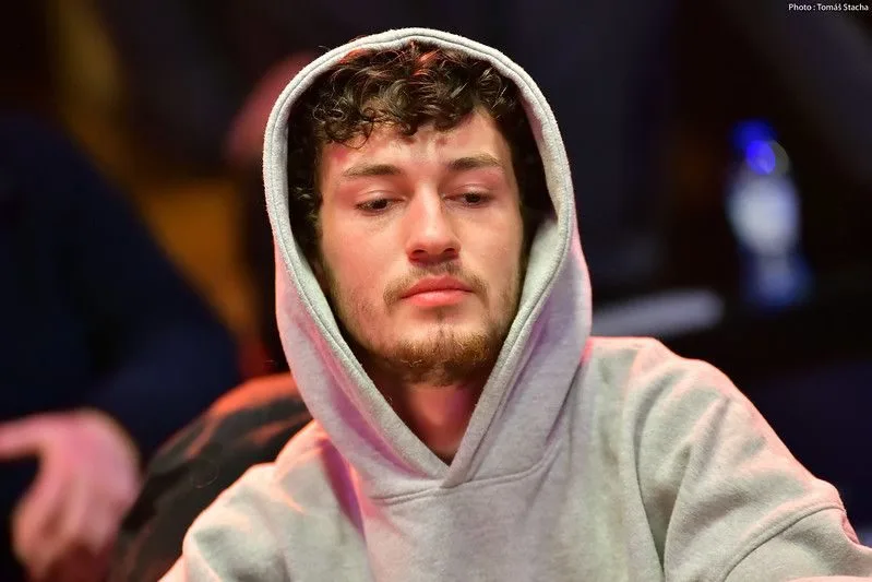 Santo Bakker | 2022/03 - WPT DeepStacks Amsterdam - #4 - €1.100 NLHE Main Event