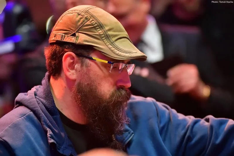 © 2026 Pokercity | Ivica Pezelj | 2022/03 - WPT DeepStacks Amsterdam - #4 - €1.100 NLHE Main Event Ivica Pezelj | 2022/03 - WPT DeepStacks Amsterdam - #4 - €1.100 NLHE Main Event